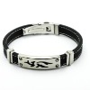 Wholesale 2010 Mens Leather Watch Bracelet