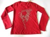Wholesale Women Long sleeve T shirt