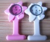 NEW style Silicone Nurse Watch