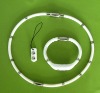 Wholesale Health and silicone watch necklace