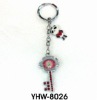 Wholesale Key chain watch/novelty watch/key watch/lovely watch(YHW-8026)