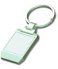 Wholesale customized metal keychain with watch