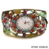 Wholesale fashion watch bangle