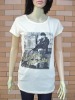 Wholesale fashion t-shirt, women t-shirt, newest t-shirt