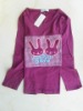 Wholesale cotton women T-shirts