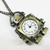 Wholesale watch necklace pendant