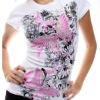 Wholesale fashion women t-shirt