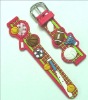 pvc watch band