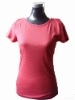 Wholesale cotton womens t shirts