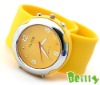 Wholesale High quality silicone slap watch