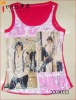 Wholesale 2011 Newest Hot Sale Summer Fashion Women T-shirt