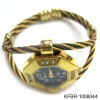 fashion bangle and watch