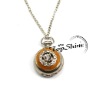 Wholesale Fashion Pocket Watch In Oil Dripping Cap With Shiny Crystal _D00381o