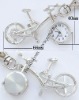 Wholesale watch with keychain corporate gift gift item