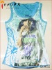 Wholesale 2011 Newest Hot Sale Summer Fashion Women T-shirt
