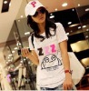 Wholesale 2011 HOT Women T-Shirt