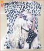 Wholesale 2011 Newest Hot Sale Summer Fashion Women T-shirt