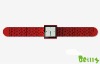 Wholesale Lovely silicone slap watch