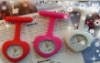 new style healthy silicone nurse watches