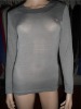 Wholesale Round collar jarket