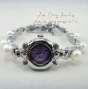 SL16-Fashion Pearl Watch
