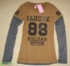 Wholesale women long sleeve t-shirt