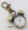 Wholesale Watch key chain, alarm colock