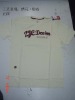 Wholesale cotton print t-shirt