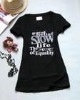 Wholesale women t-shirt