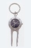 Wholesale Metal key chain watch