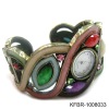 fashion bangle watch