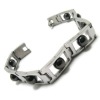 Wholesale 2011 latest stainless steel fashion bangle