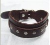 Wholesale Watch Chain Leather Bracelet