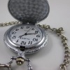 Wholesale [HB9006B] Exquisite ladies quartz pocket watch for women and girl with pocket watch chain
