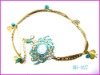 Wholesale 2010 latest modle fashion jewelry watch