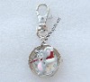 Wholesale 09latest key chain watch key chain