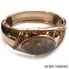 Wholesale fashion bangle with watch