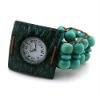 Wholesale Fashion coconut watches bracelets