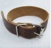 Wholesale Watch Chain Leather Bracelet