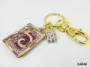 Wholesale 2010 fashion key chain