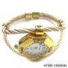 Wholesale fashion bangle and watch