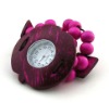 Fashion coconut watches bracelets
