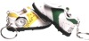 boot shoes key chain,promotion key chain ,keychain gift with watch