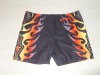 Wholesale Sublimation 100 polyester boxer shorts