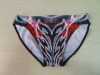 Wholesale Sublimation boys briefs swimwear