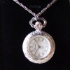 Wholesale 2011 lady necklace pocket watch IT0007