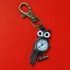 Wholesale new design keychain & chaining watch