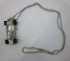 Wholesale 2010 Hot Sale Fashion necklace with watch