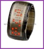 Wholesale Sport silicone led watch