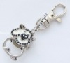Wholesale key chain watch key chain fashion keychain